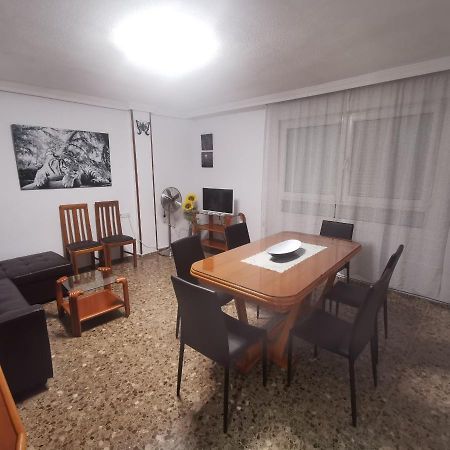 Apartamento La Garita Peñíscola المظهر الخارجي الصورة