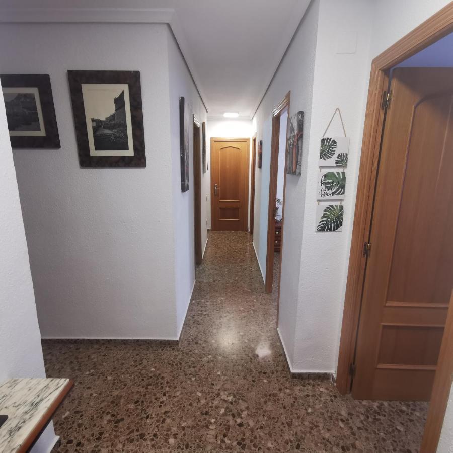 Apartamento La Garita Peñíscola المظهر الخارجي الصورة