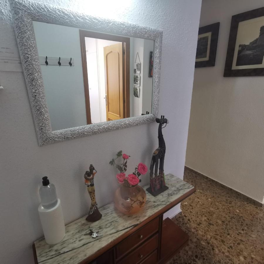 Apartamento La Garita Peñíscola المظهر الخارجي الصورة
