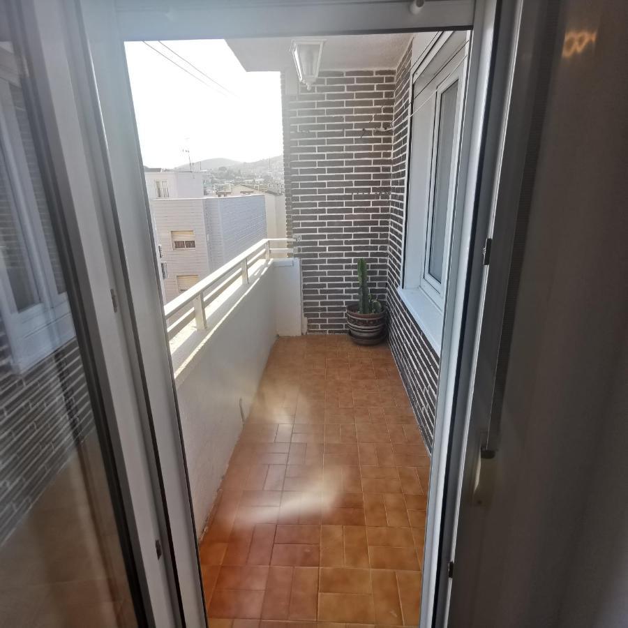 Apartamento La Garita Peñíscola المظهر الخارجي الصورة