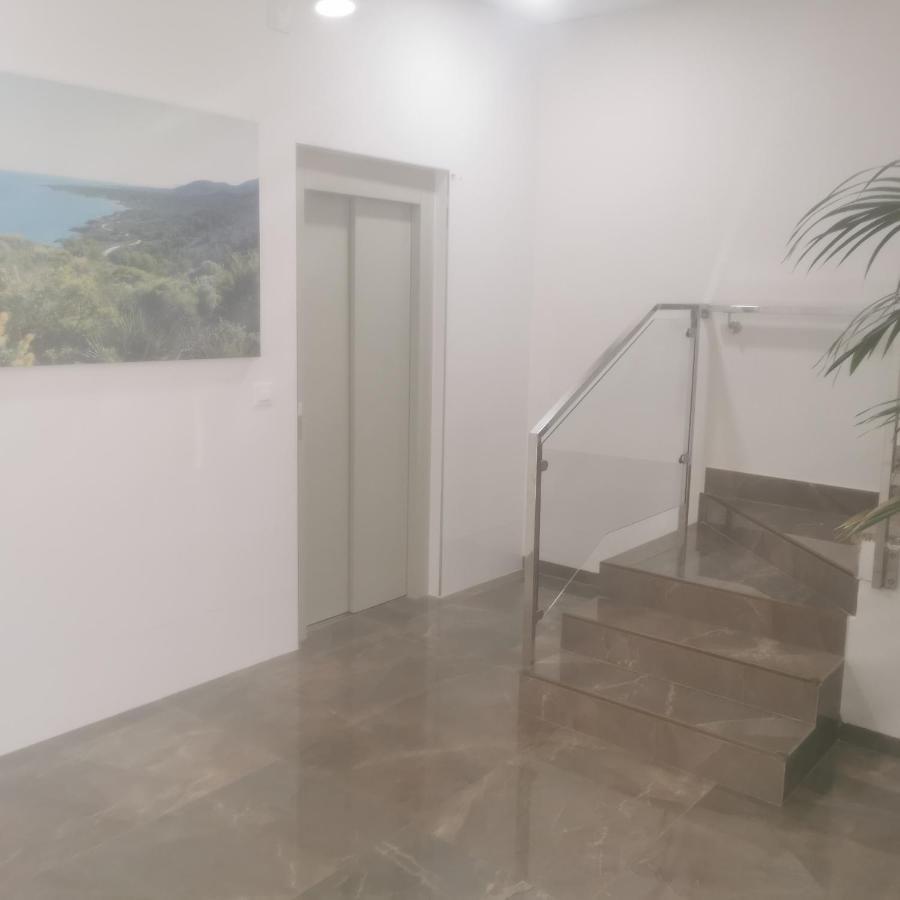 Apartamento La Garita Peñíscola المظهر الخارجي الصورة